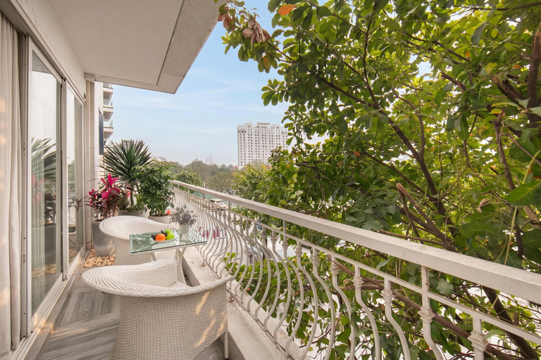 Terrace/patio 5, Westlake Pearl Suites 2 - Pegasy Group, Tây Hồ