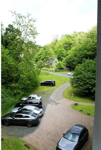 View from property 2, Koblenz Valley Hotel Budget Double Room, Mayen-Koblenz