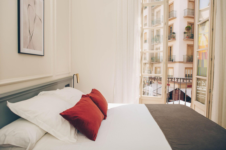 Bedroom 3, Alcazaba Premium Hostel, Málaga
