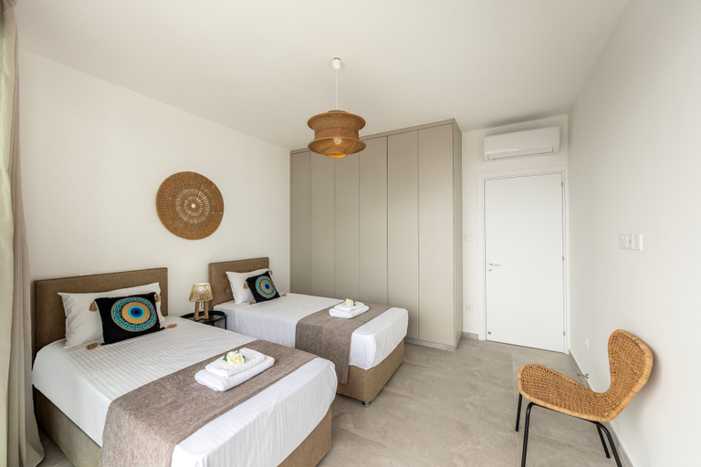 Room 5, Protaras Aqua Pearl Villa 3