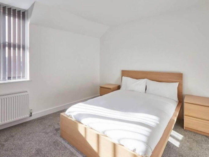 Bedroom 2, Apartment 6 in Loftus, Redcar and Cleveland