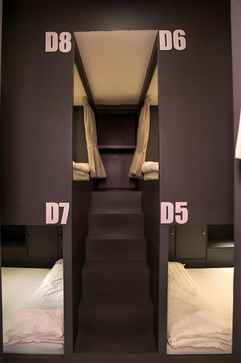 Bedroom 3, Remedy Hostel, Vientiane