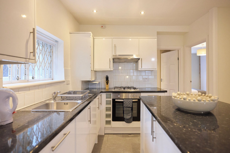 Private kitchen 2, The Tufnell Threshold, London