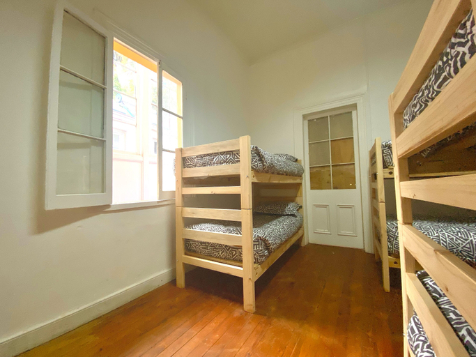 Room 5, La Mancha Art Hostel, Valparaíso