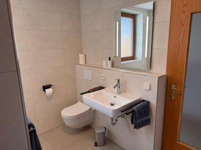 Bathroom 2, Ferienwohnung Struberberg, Berchtesgadener Land