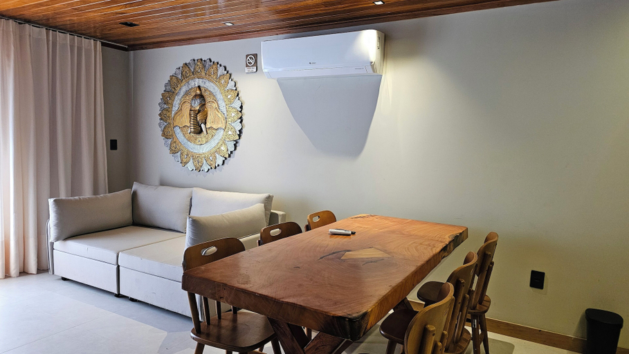 Living area 3, Pousada Feliz Boipeba, Cairu
