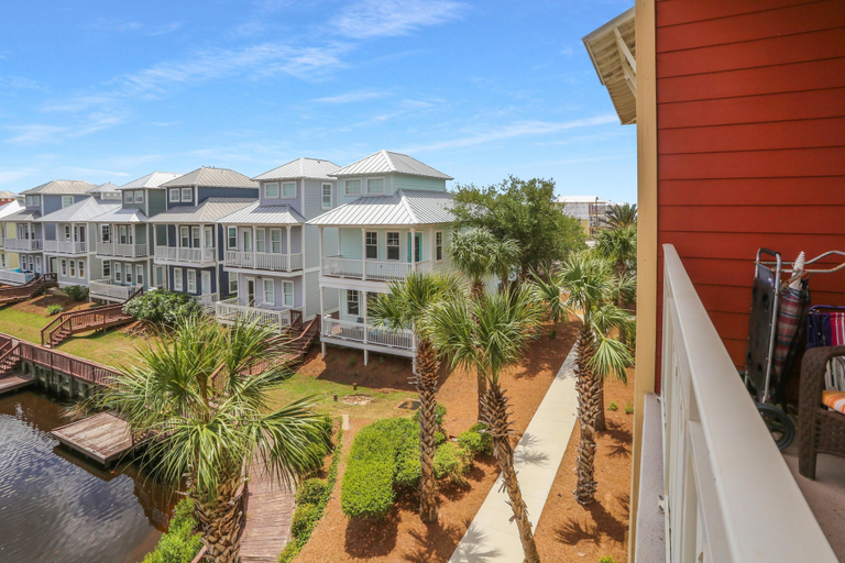 Exterior 3, Waterside Village Condo 302, Bay