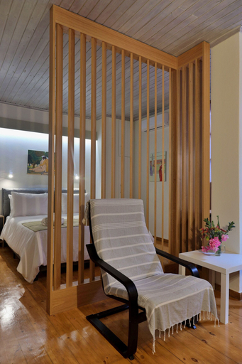 Living room 5, Helianthi Apartment, Crete