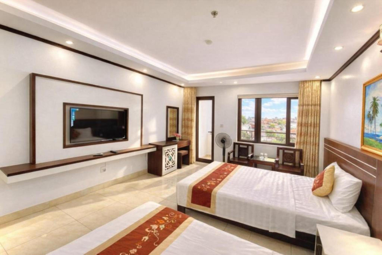 Bedroom 3, Hạ Long Gold Hotel, Hạ Long