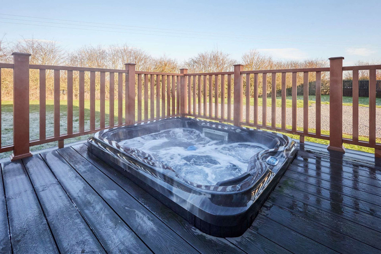 Room 5, Host Stay Hidden Gem Lodge, North Yorkshire