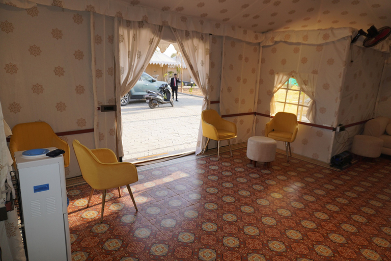 Lobby 5, Mayura Retreat, Sikar