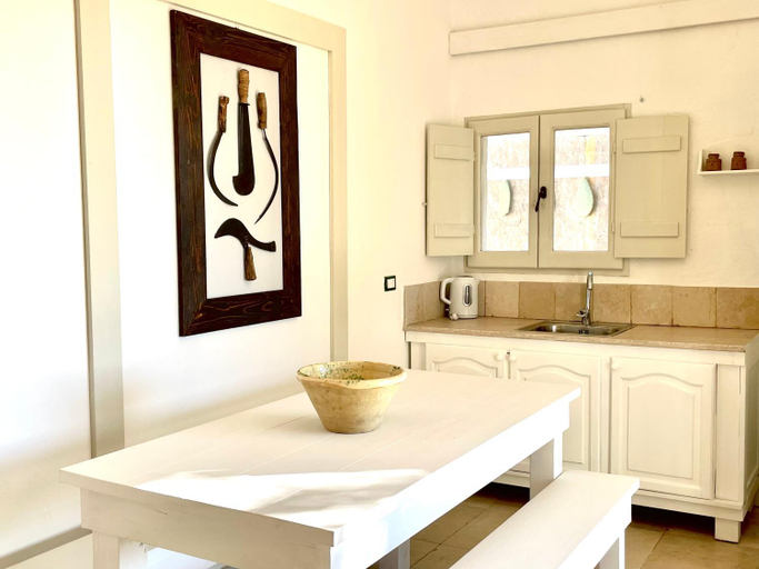 Bathroom 3, MASSERIA SCALEDDA, Taranto