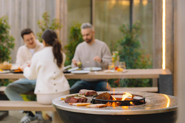 Food & Drinks 3, Lodge with Jacuzzi | 6 persons, Limburg