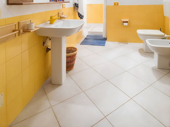 Bathroom 4, VILLA LA SCIROCCATA LEUCA, Lecce