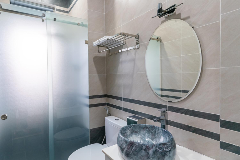 Bathroom 4, Golden Apple Villa Đa Lat, Đà Lạt