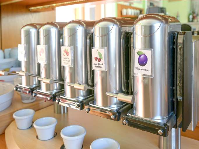 Food & Drinks 5, Hotel Kronprinz, Hildesheim