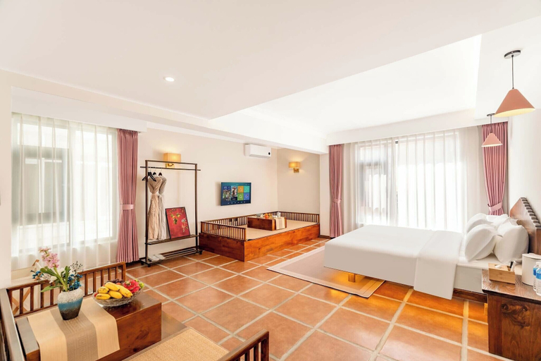 Living area 2, SAI JIA HOTEL, Dali Bai