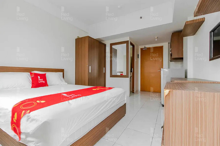 Bedroom 3, RedLiving Apartemen Margonda Residence 2 - Tower 2, Depok