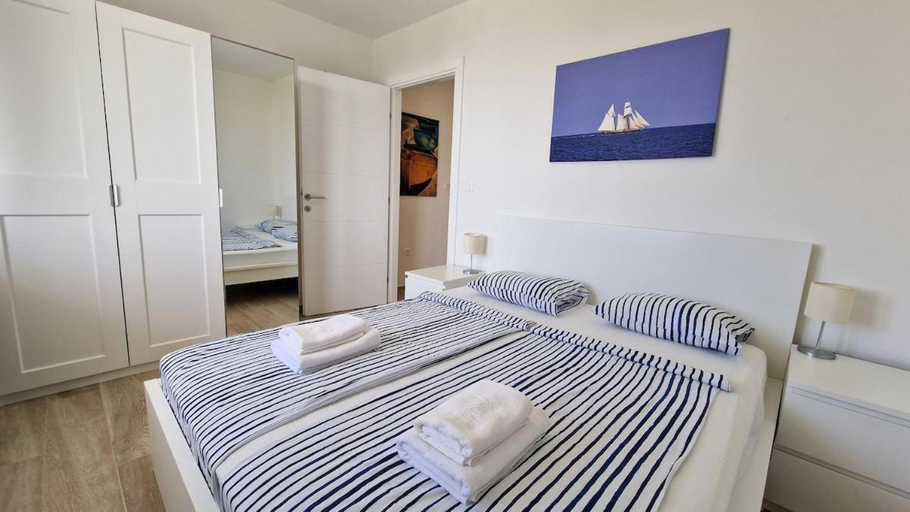 Bedroom 4, Villa Miri, Privlaka