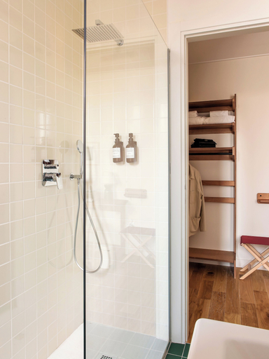 Bathroom 3, Alfred Hotels Montreuil, Seine-Saint-Denis