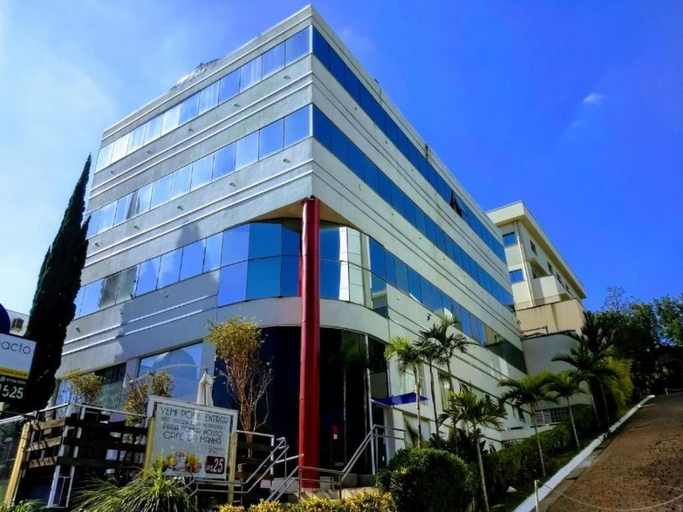 Exterior & Views 2, Compacto Hotel Campinas, Campinas