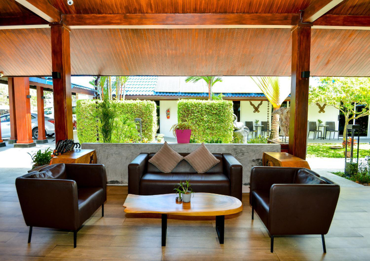 Public Area 3, Phuket Airport Hotel, Pulau Phuket