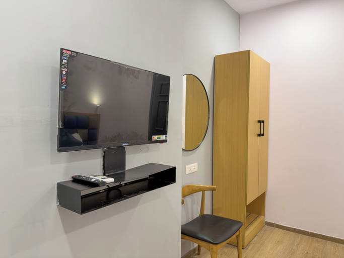Room 2, Hotel City Avenue, Mumbai City