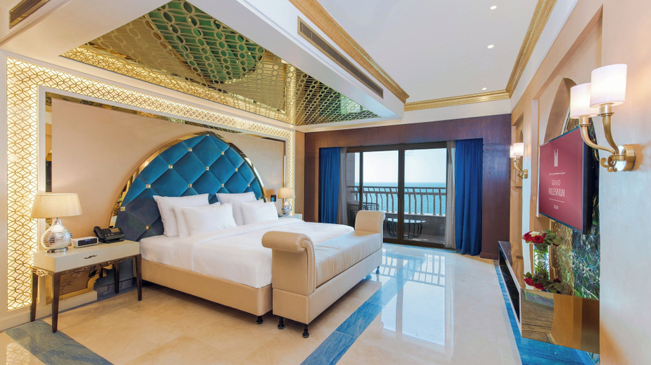 Bedroom 4, Grand Millennium Gizan, Jizan