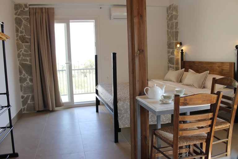 Room 4, The Rose of Limenaria, East Macedonia and Thrace