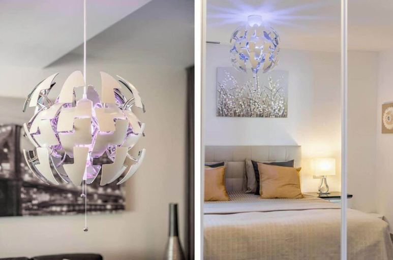Room 2, Casa Frida Puerto Banús & Priv Parking, Málaga