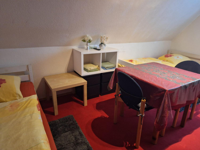 Bedroom, HOTEL GASTEHAUS AM Fels, Ahrweiler