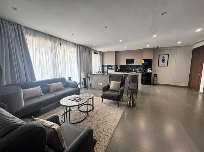 Living area 4, Bravia Residence by Cozy, Accra
