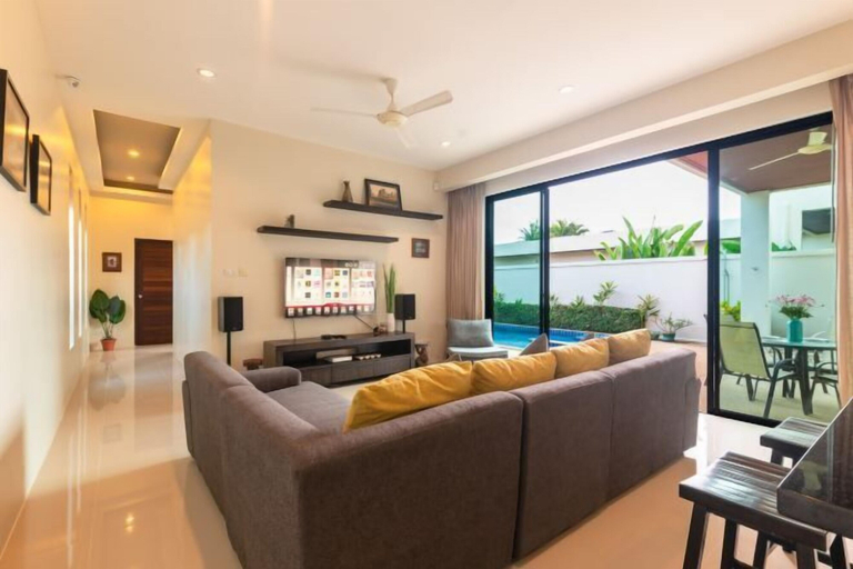 Others 5, Andaman 3Br Pool Villa (IV2V7), Phuket Island