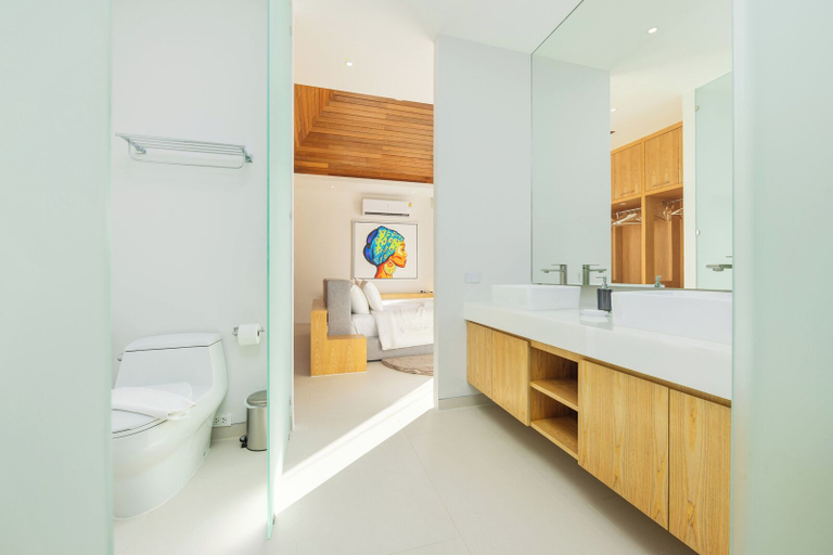 Bathroom 2, LuxPride Villas Private Pool Tropiclook, Pulau Phuket