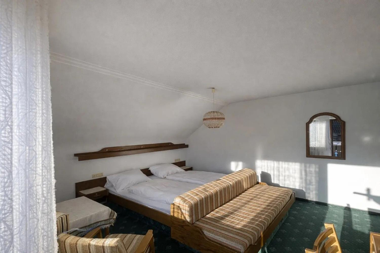 Bedroom 2, Gastehaus Brigitte, Freudenstadt