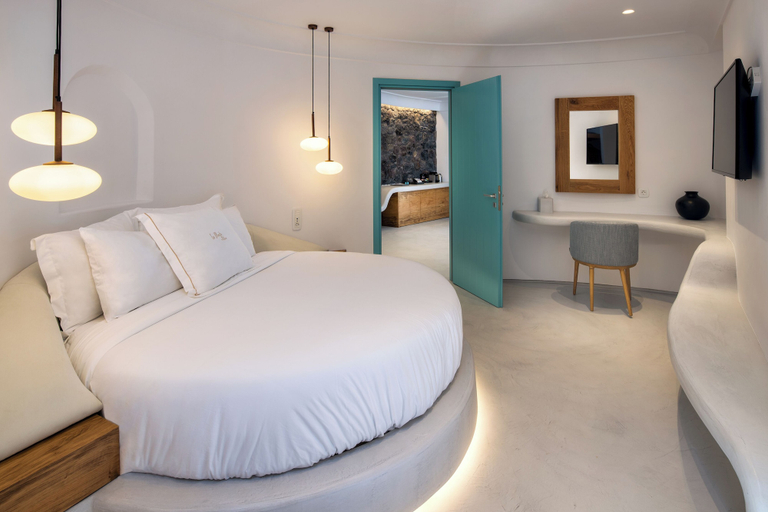 Bedroom 4, La Ponta Villas & Suites, South Aegean