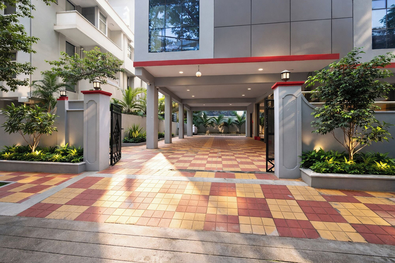 Property entrance 3, Fabhotel Vedhanshi, Ranga Reddy