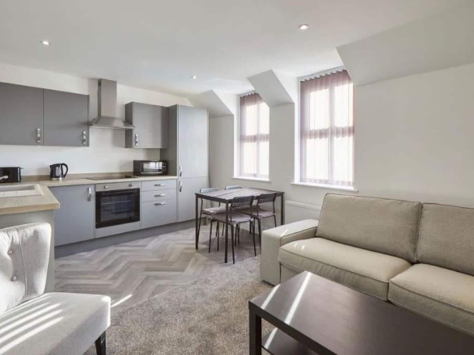 Others 5, Apartment 6 in Loftus, Redcar and Cleveland