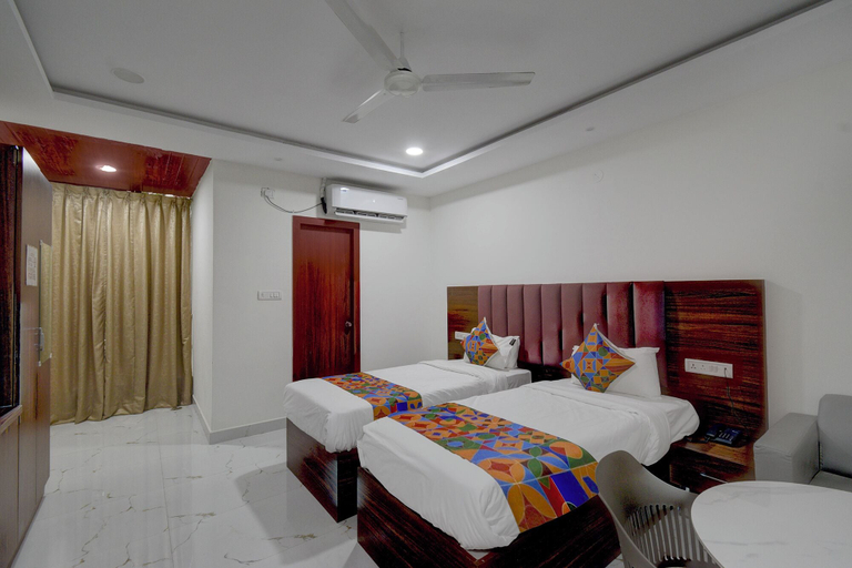 Room 3, Fabhotel Palm Tree, Hyderabad