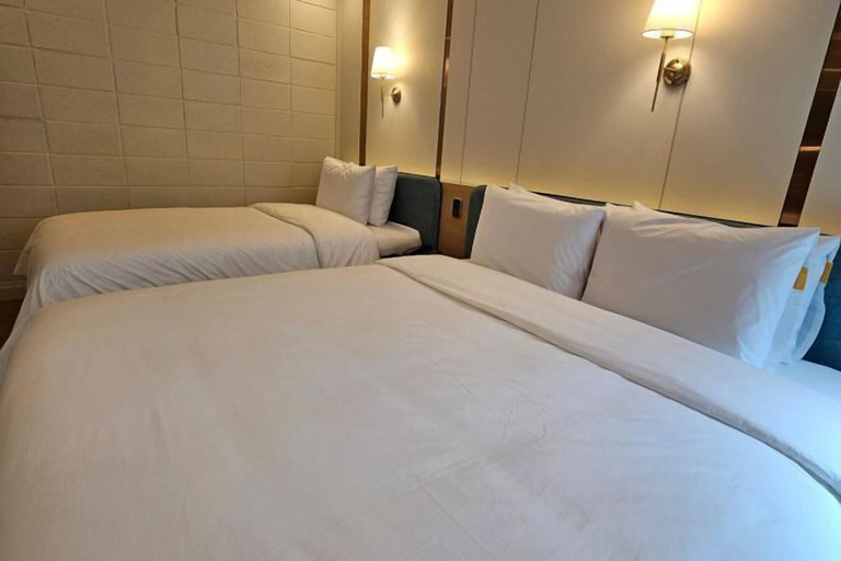 Bedroom 3, Button hotel Sasang, Sasang