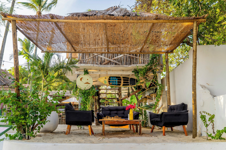 Front of property 3, Treehouse Kitecamp Jericoacoara, Jijoca de Jericoacoara