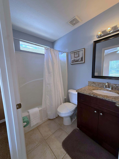 Bathroom 4, Southern Dunes Pool Villa, Polk