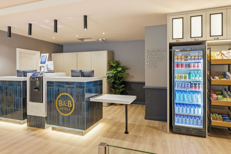 Food & Drinks 5, B&B Hotel Vigo, Pontevedra