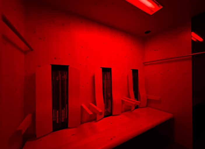 Bedroom 3, Hotel L'Amandier, Luxembourg