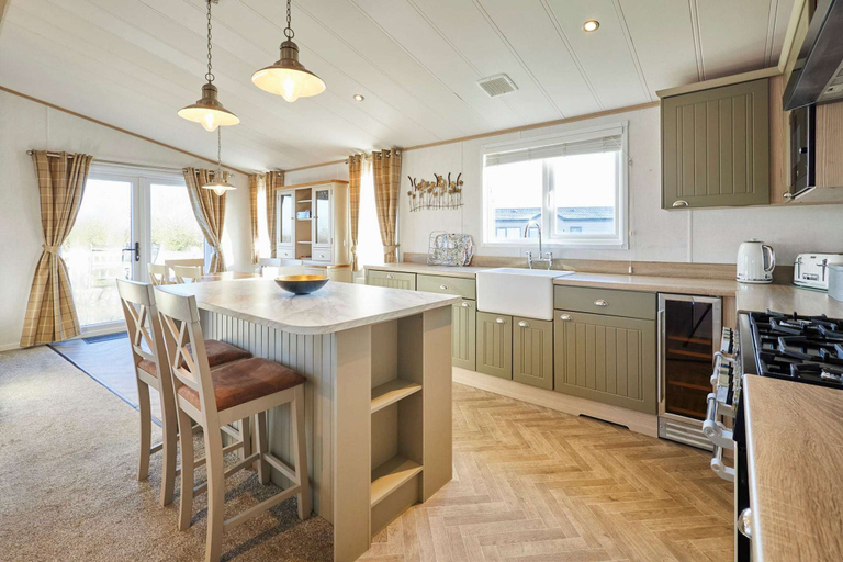 Room 3, Host Stay Hedgerow Lodge, North Yorkshire