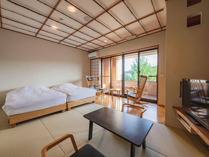 Bedroom, Yoneya, Sukagawa