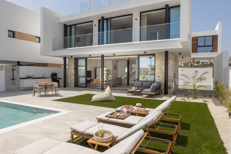 Pool 3, Protaras Aqua Pearl Villa 3