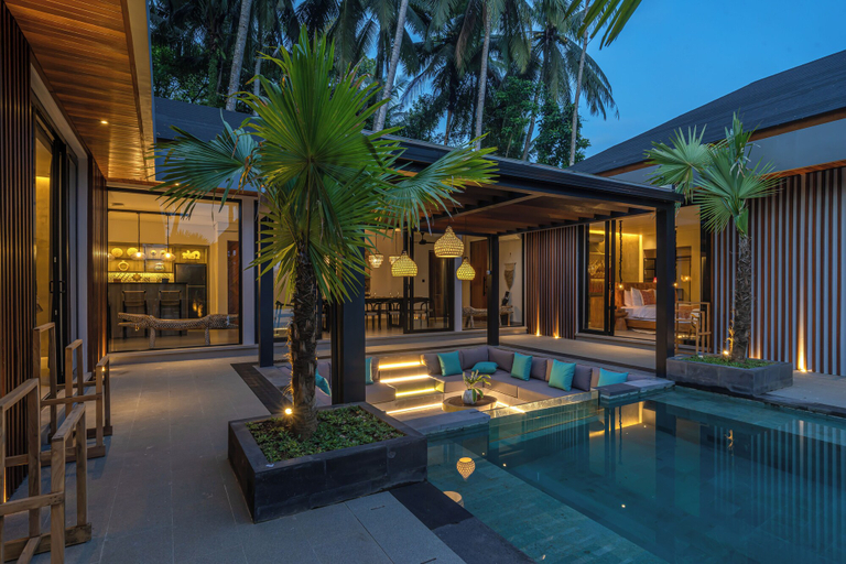 Terrace/patio 2, Kiena Ubud, Gianyar
