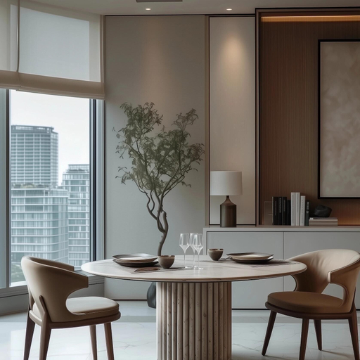 In-room dining 3, The Mercer Atelier Entertainment Toronto, Toronto