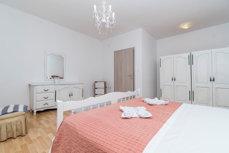 Bedroom 3, Apartment Knez 1, Podstrana